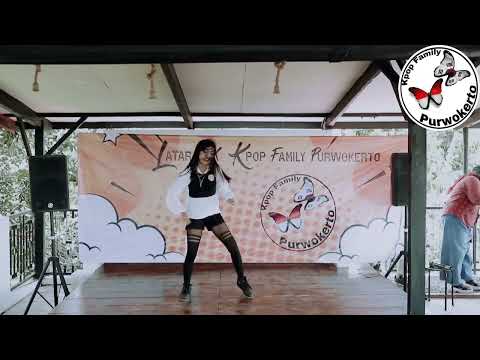 EVERGLOW (에버글로우) - 'DUN DUN' | AULYA | SOLO DANCE COVER COMPETITION 2022