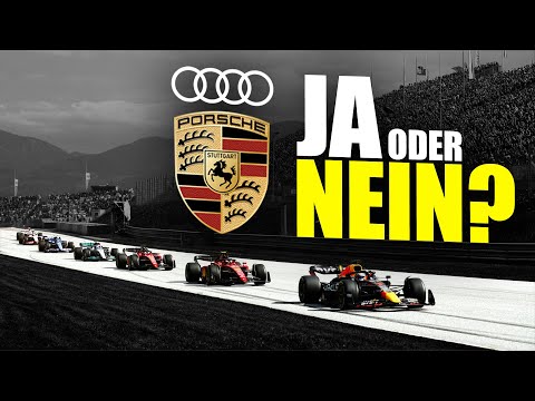 Porsche und Audi: Neuer Ärger um Formel 1 Einstieg!