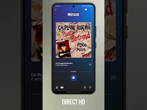 Nostalgie Radio, Musique, Actu Video