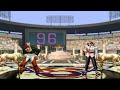 TAS Iori VS Chizuru KoF 96