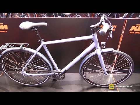 2019 KTM Kent 28.8 Belt - Walkaround - 2018 Eurobike