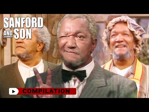 Fred Sanford: The Ultimate TV Dad | Sanford & Son