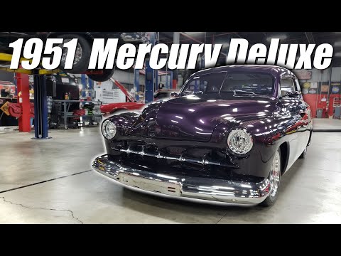 1951 Mercury Coupe (CC-1594254) for sale in Plymouth, Michigan