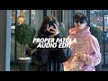 Proper Patola Diljit Dosanjh Audio Edit