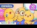 Canticos 30 Min De Canciones De Cuna Español
