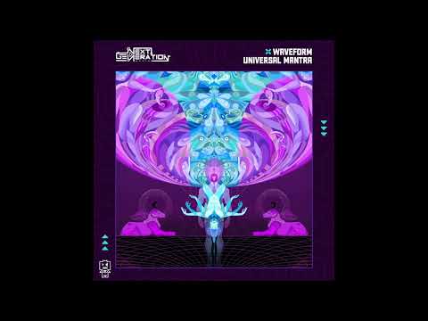 Waveform - Universal Mantra