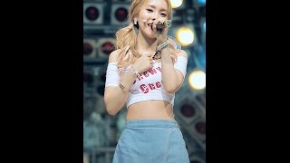 [150719] D.Holic(디홀릭) 밀리오레 게릴라 공연 'Miss You' 레나 직캠 By 반창꼬