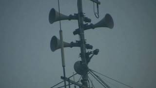 長生村　防災無線チャイム
