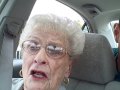 Grandma Telling a Dirty Joke 