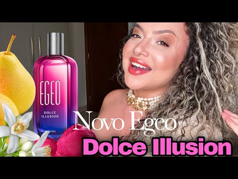 Egeo Dolce Illusion - O Boticário