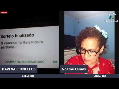 I Seminário de Experiência Profissional Sala 2 CRESS-RO