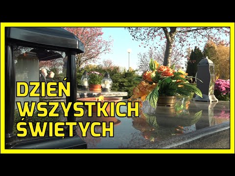 GŁOGÓW. DZIEŃ WSZYSTKICH ŚWIĘTYCH. Cz.2
