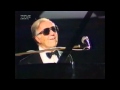 George Shearing - Interview and Improvisation