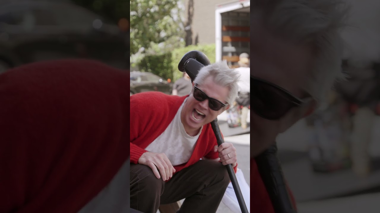 Jackass: Best and Last — thought wisdom came with age? see how wrong you are.