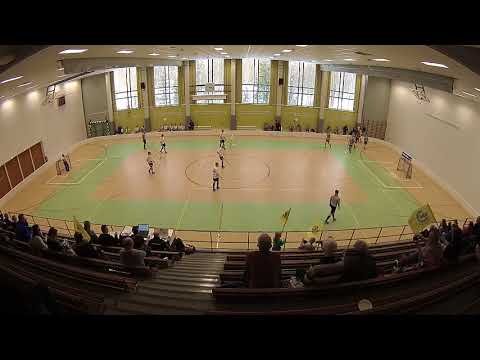 4.3.2018 KihU 03 vs Nibacos 04 Edustus