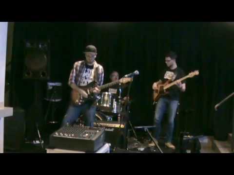 419 Soczewa Blues Session - Scena Fugazi w Drukarni - 23.02.2018 - 902