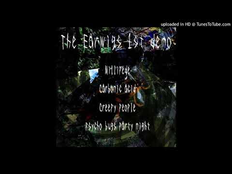 Psycho bugs party night / The Earwigs