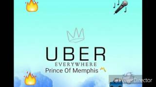 Prince Of Memphis - Uber Everywhere Remix (Official Video)