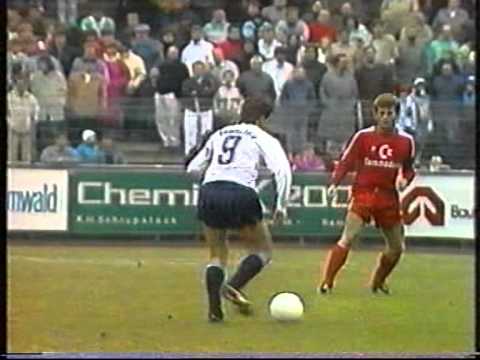 BVL Remscheid - FC Bayern München