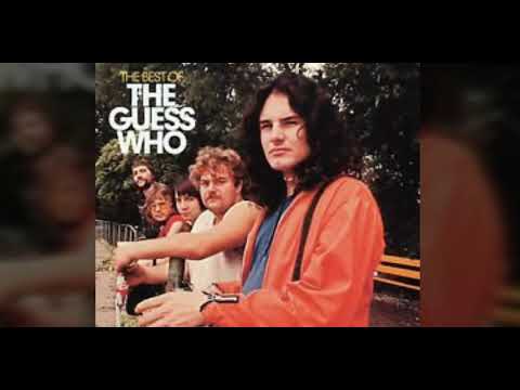 The guess who "share the land" (1971)