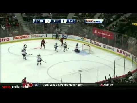 Erik Karlsson, Alexei Kovalev Score 9 Seconds Apart - Highlights