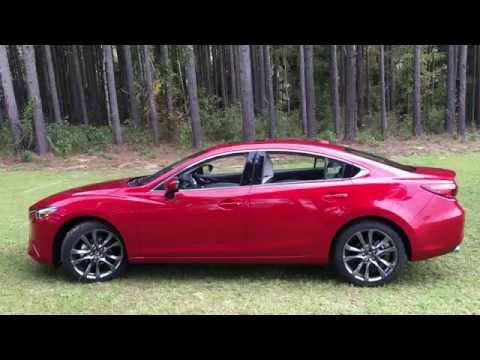Best Detailed Walkaround 2016 Mazda6 i Grand Touring