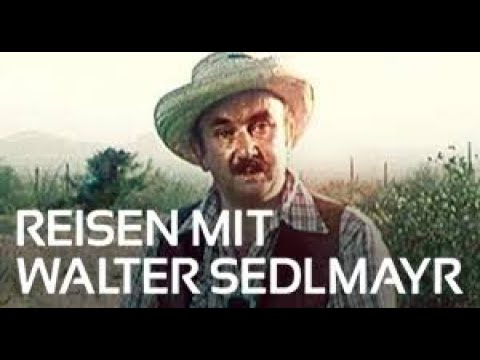 Reisen mit Walter Sedlmayr ,,USA 1 Teil 1-12 1977