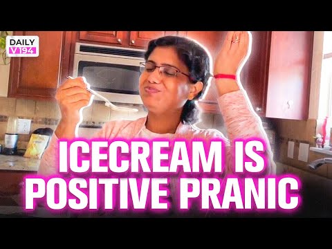 Priyanka akka Loves Icecream | DailyV 194