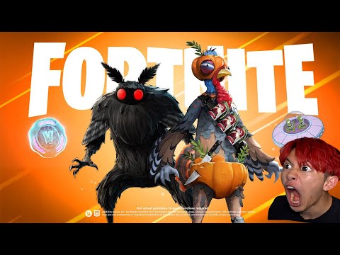 🔴シーズン４最後の大型アプデ！ダウンタイム待ち配信！【フォートナイト】