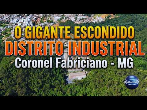 Distrito Industrial de Coronel Fabriciano MG 18-04-2026 - Coronel Fabricano MG - KaiZerHobbY