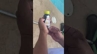 How to - PH Strips used for swimming pool