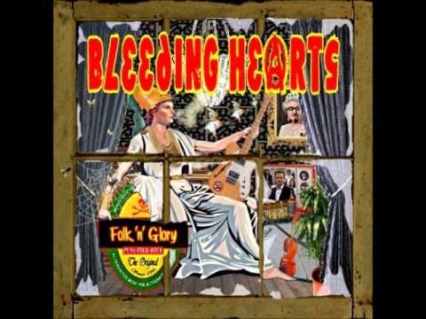 The Bleeding Hearts - Bombs of Deception