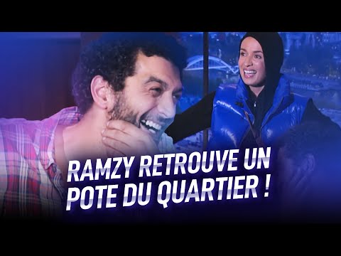 Arthur et Ramzy retrouvent leur pote de quartier