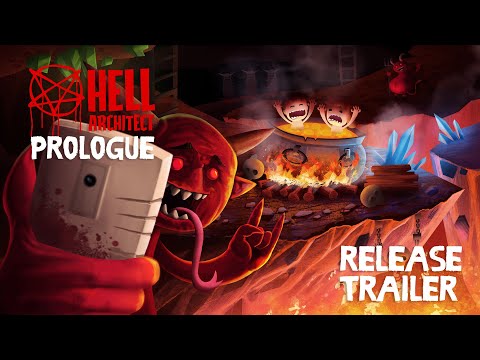 Hell Architect Prologue - Official Release Trailer thumbnail