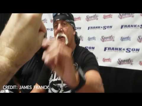 Hulk Hogan Says He’d Join The Bullet Club