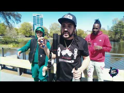 2G’s Like Gucci @2gs_likegucci93 - (Intro)The Real Deal (Act Out Live Mic Stand)