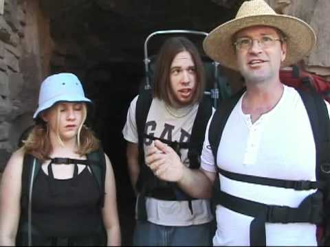 Hiking the Grand Canyon rim to rim