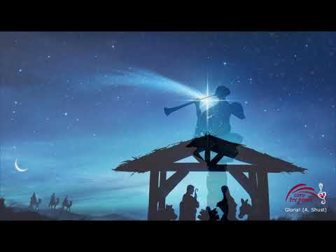 Coro Tre Ponti - Gloria! (A. Shust, arr. P. Nitz) - "Coro a distanza"