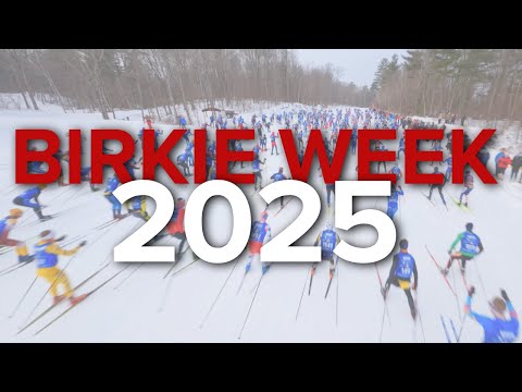 Birkie Week 2025 Highlights (Extended Cut)