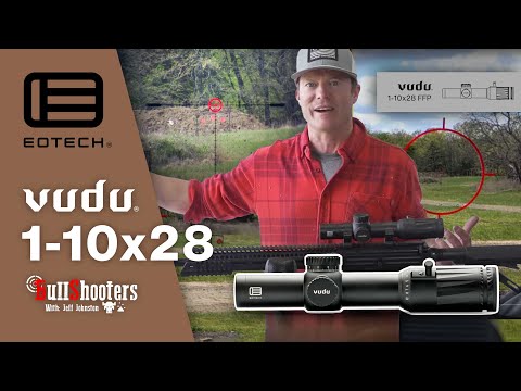 What Jeff Johnston thinks of the Vudu 1-10x28