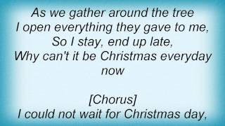 Unwritten Law - Unwritten Christmas Lyrics