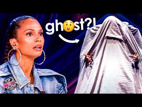 MASTERS Of Illusion Who Left The Judges SPELLBOUND! 🪄