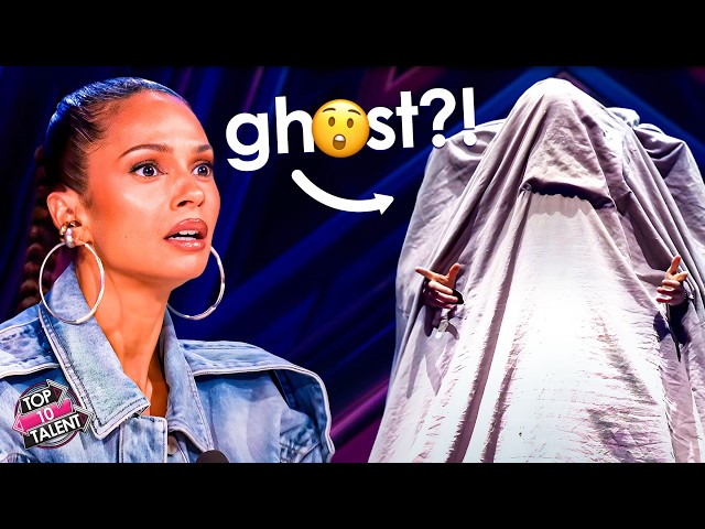 MASTERS Of Illusion Who Left The Judges SPELLBOUND! 🪄 SDDEFAULT Thumbnail