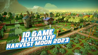 Download lagu 10 Alternatif Game Harvest Moon 2023 Android atau PC Yang Wajib Banget Dimainkan mp3