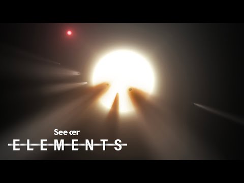 A New Theory Reveals Why Tabby’s Star Looks So Bizarre