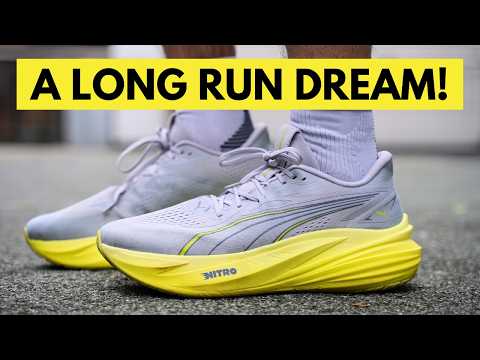 Puma MagMax 2 100% Honest Review - better than Vomero Plus?