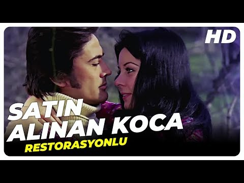 Satın Alınan Koca | Cüneyt Arkın Eski Türk Filmi Tek Parça (Restorasyonlu)