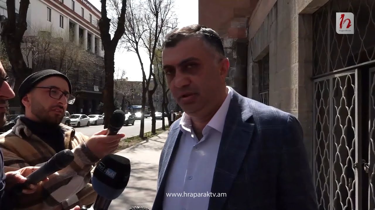 Ում ճնշում են, ինքն էլ պետք է բարձրաձայնի, ինձ ոչ մի կերպ չեն փորձել ճնշել. Մախմուդյան