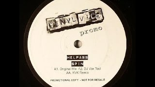 Hellpass‎ – Spin (Original Mix) [HD]