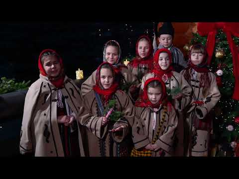 Vocal group The Guardians of Moldova - Small group - At the gate of Stefan Vodă